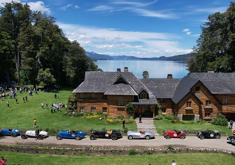 Unit, a cargo de la comunicación de las 1000 Millas Sport de Bariloche