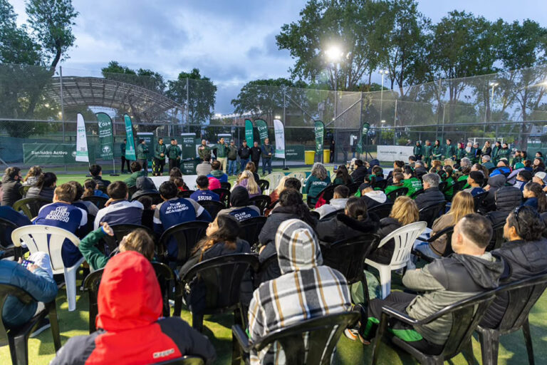 Más de 140 sanisidrenses competirán en la final de los Juegos Bonaerenses 2026