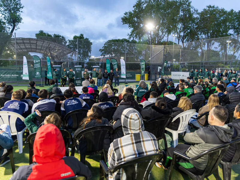 Más de 140 sanisidrenses competirán en la final de los Juegos Bonaerenses 2026