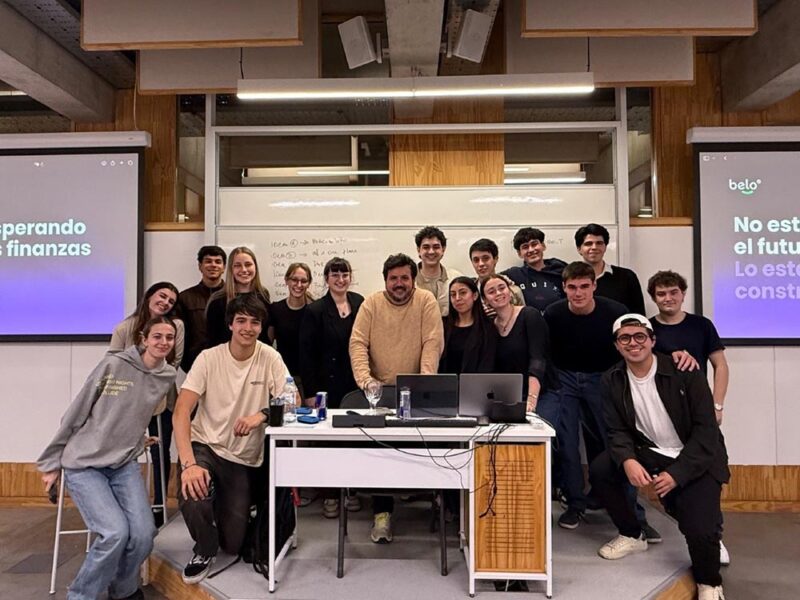 Una fintech lleva la conversación sobre el futuro de las finanzas a las universidades y alcanza a más de 1500 estudiantes