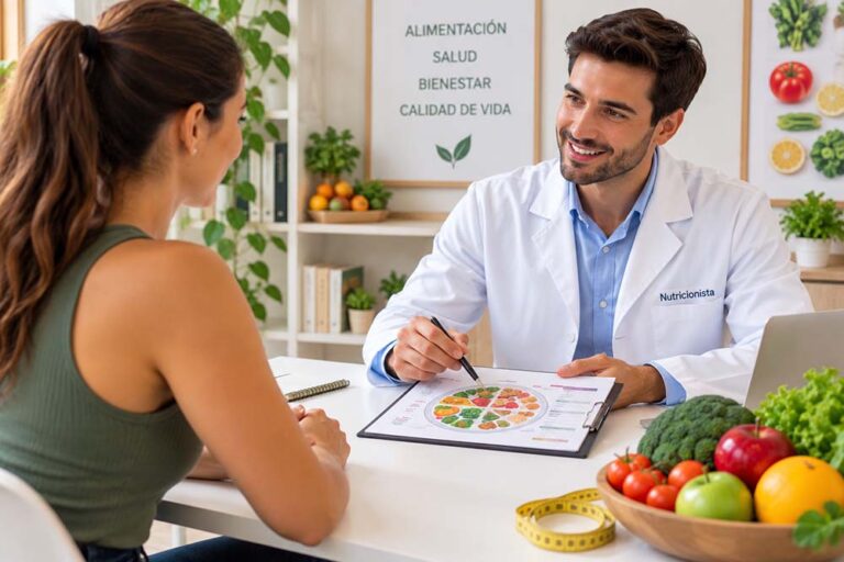 Las cinco preguntas que más escuchan los nutricionistas en consulta