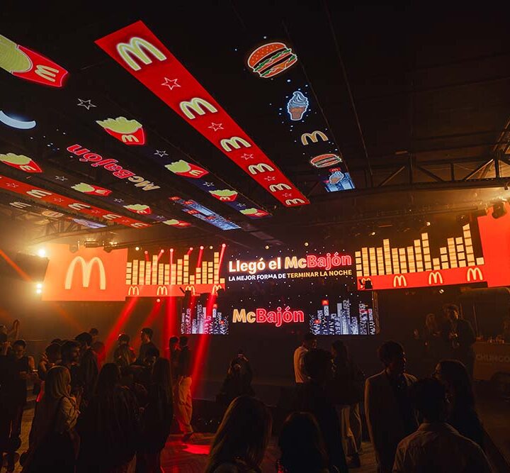 Laurita Fernandez, German Paoloski y Mariano Martinez entre las figuras que celebraron los 8 años de Growing Group: la compañía aceleradora de la Creator Economy en la región