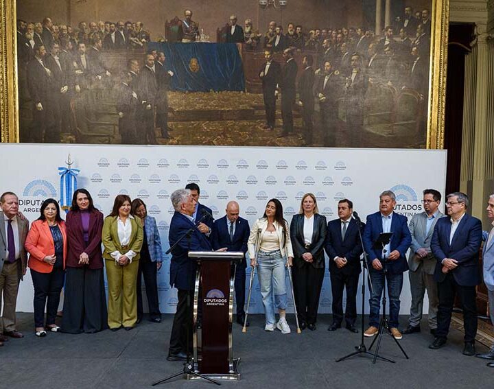 Reconocimiento de la Cámara de Diputados de la Nación a ACIERA por el Día Nacional de las Iglesias Evangélicas y Protestantes