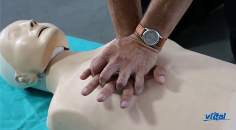 Día Mundial de la Reanimación Cardiopulmonar: el valor de actuar a tiempo para salvar vidas