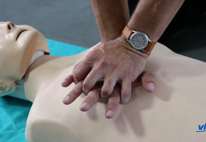 Día Mundial de la Reanimación Cardiopulmonar: el valor de actuar a tiempo para salvar vidas