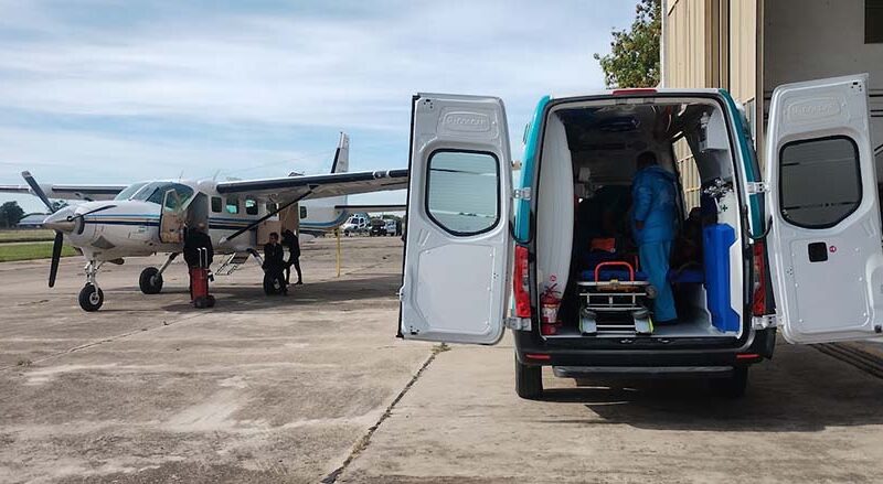 Aeronáutica de la Provincia celebra 90 años con un festival aéreo abierto a toda la comunidad