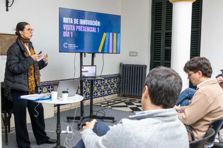 San Isidro fue seleccionada entre 17 ciudades del mundo para impulsar soluciones integrales en La Cava