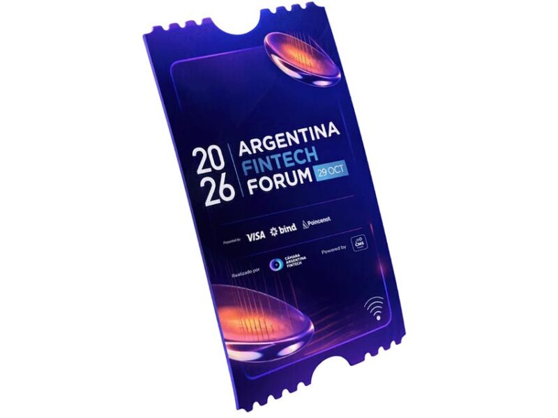 Argentina Fintech Forum 2026: la industria se prepara para debatir sobre la infraestructura de la nueva economía