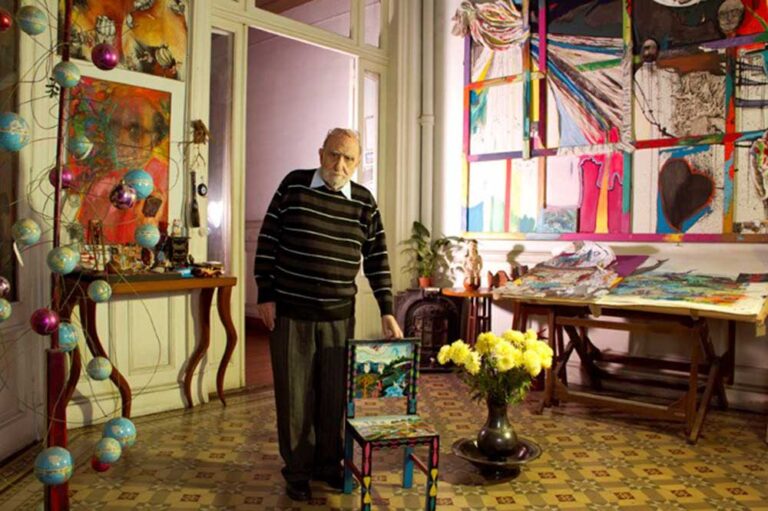 La Ciudad participa en ArteBA con una muestra de Gaby Messina y dos libros de Luis Camnitzer