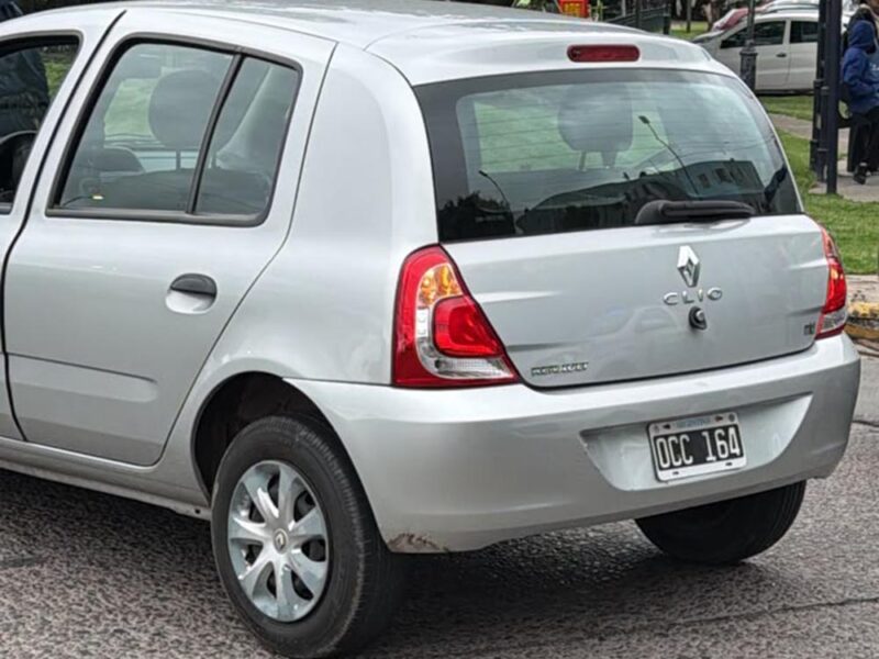 San Isidro: recuperaron un auto robado y detuvieron a un hombre en menos de 16 horas