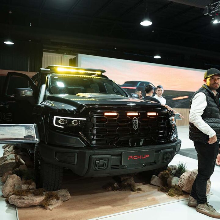Arrancó con éxito Expo Auto Chino 2026