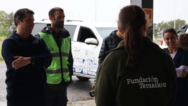 Fundación Temaikèn participó de un hito para la conservación Argentina: por primera vez se realizó la repatriación de fauna silvestre víctima del tráfico ilegal