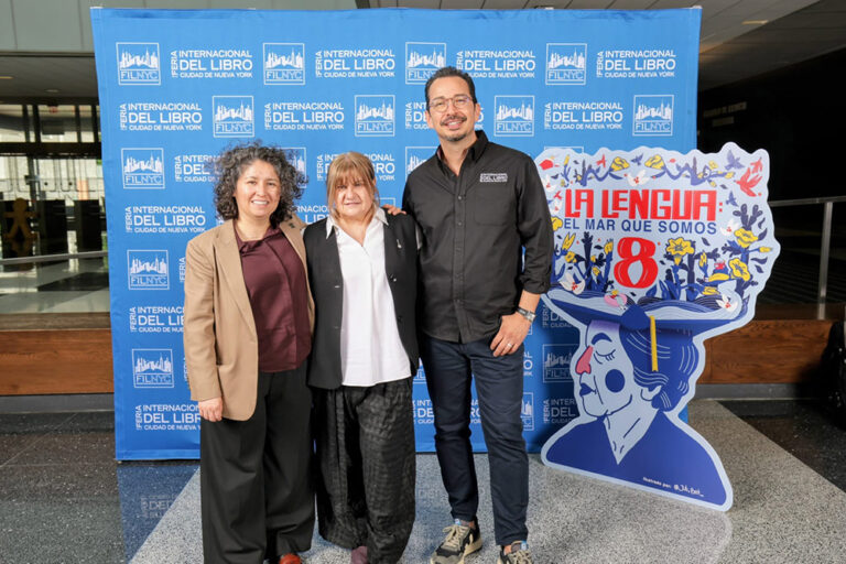 Buenos Aires proyecta su literatura en la escena global a través de la Feria Internacional del Libro de Nueva York