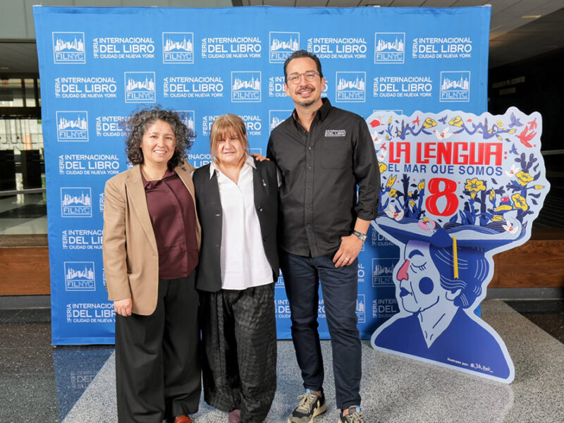 Buenos Aires proyecta su literatura en la escena global a través de la Feria Internacional del Libro de Nueva York