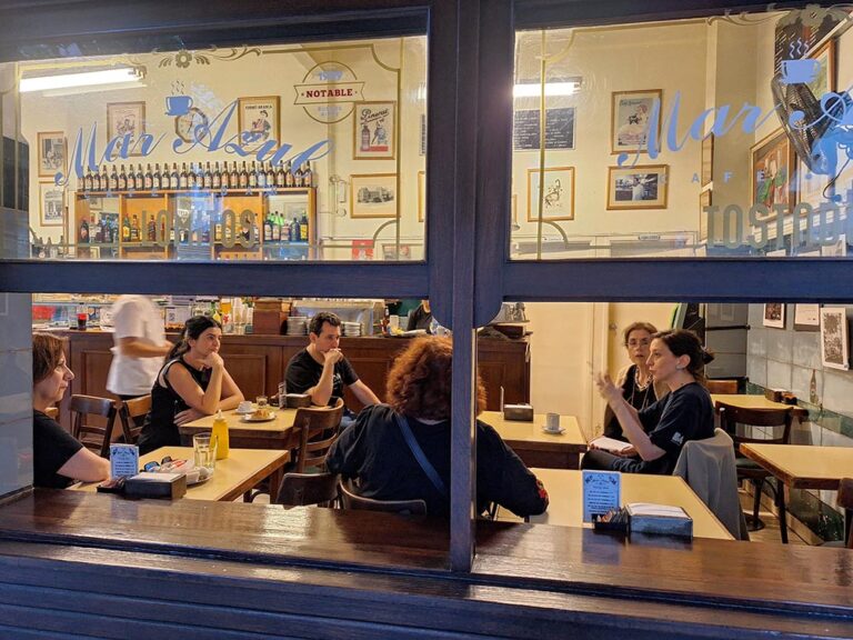 Los Bares Notables celebran el Día de los Cafés con música en vivo