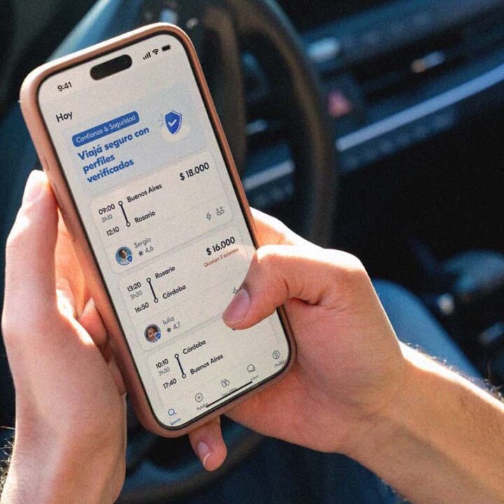 BlaBlaCar alcanza los 19.000 usuarios de carpooling en Argentina desde su lanzamiento en mayo