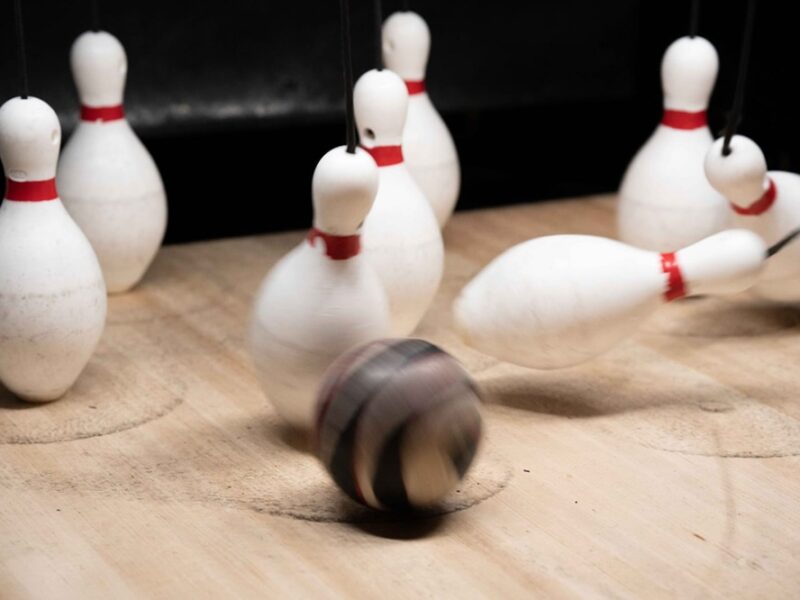 Comienza la cuenta regresiva para vivir el Bowling Duckpin