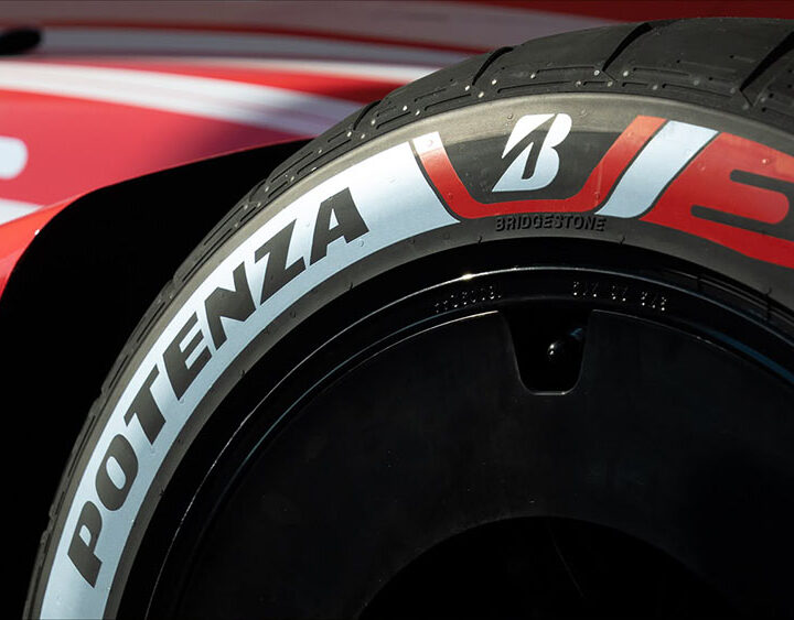 Estreno mundial de Bridgestone en Fórmula E