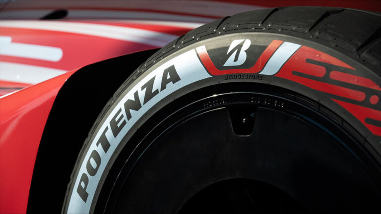 Estreno mundial de Bridgestone en Fórmula E