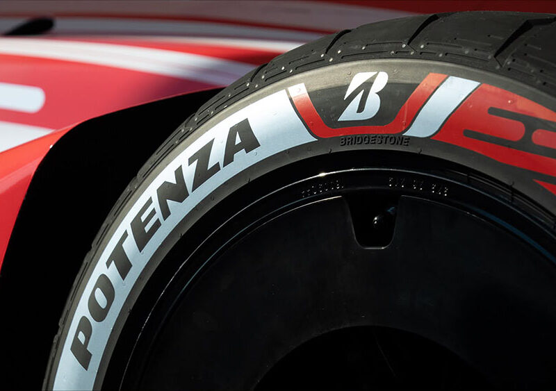 Estreno mundial de Bridgestone en Fórmula E