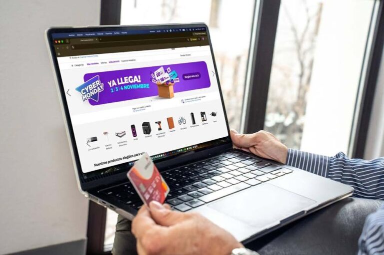 Cyber Monday: 5 consejos de Defensa al Consumidor de la Ciudad para comprar de forma segura