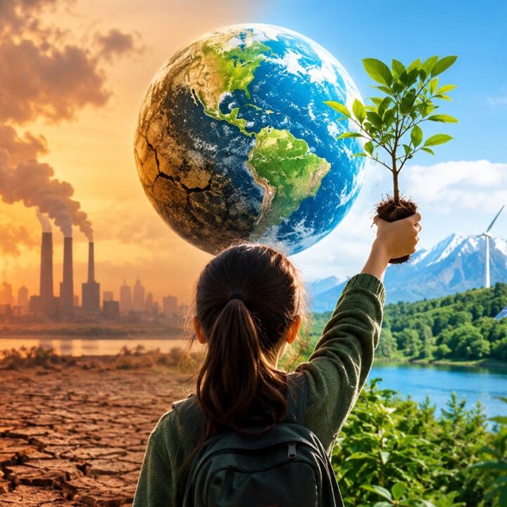 Día Internacional contra el Cambio Climático: la nueva hoja de ruta climática de Chile entraría en vigencia en enero y pone a prueba a las empresas