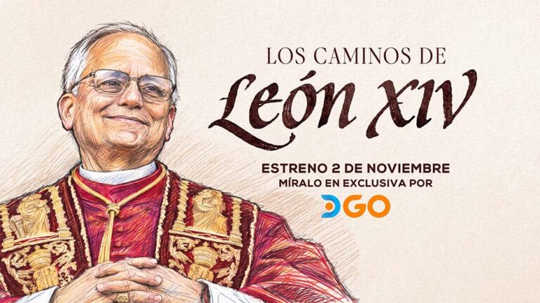 A días de la visita del papa León XIV a Latinoamérica, DNEWS presenta “Los caminos de León XIV”