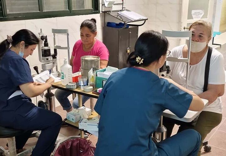 Campaña Nacional de Prevención de Ceguera por Diabetes 2026