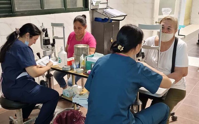 Campaña Nacional de Prevención de Ceguera por Diabetes 2026