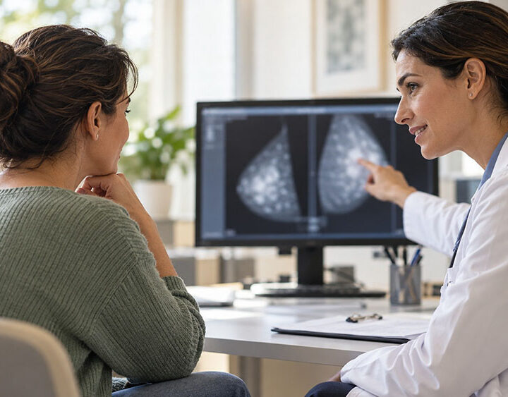 Para 2050, el cáncer de mama podría causar 1,4 millones de muertes anuales