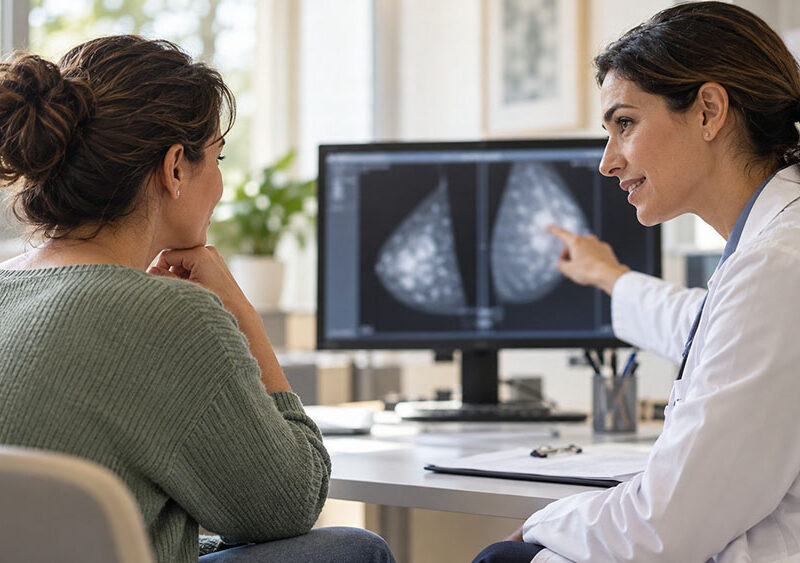 Para 2050, el cáncer de mama podría causar 1,4 millones de muertes anuales
