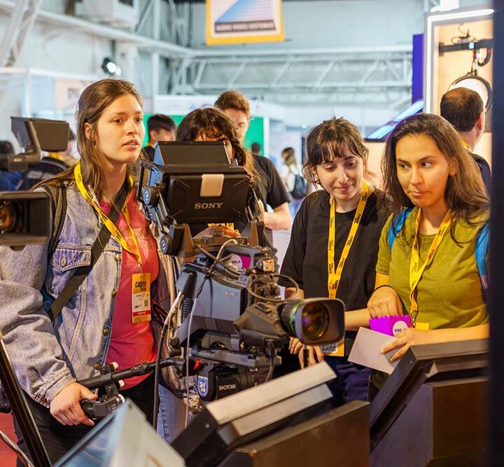 CAPER SHOW 2026 llega a BA Ferial con tres jornadas dedicadas a la tecnología audiovisual