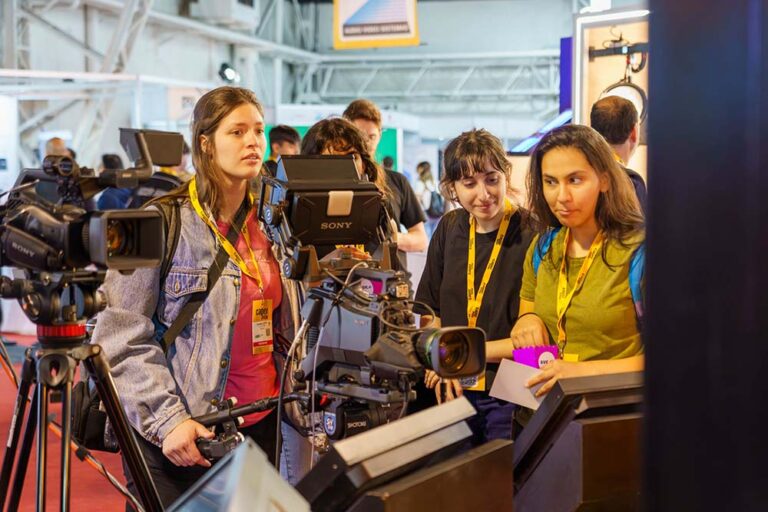 CAPER SHOW 2026 llega a BA Ferial con tres jornadas dedicadas a la tecnología audiovisual