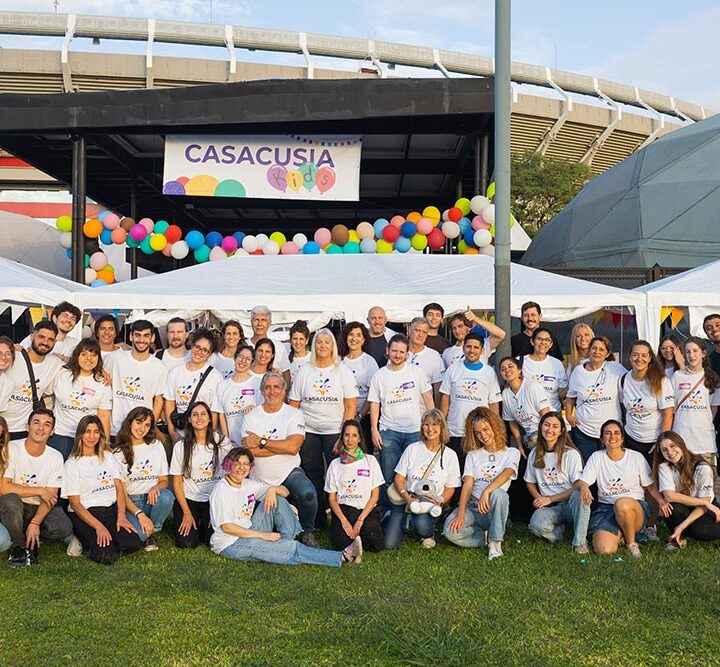Más de 800 personas participaron de la Expo Hipoacusia 2026, el encuentro sobre una condición que afecta a 2,5 millones de personas en la Argentina