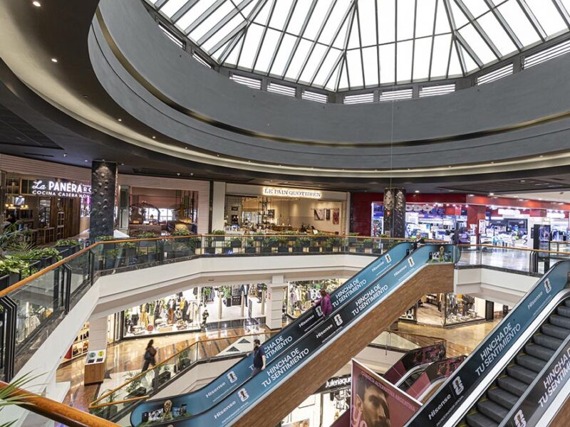 Cencosud continúa fortaleciendo la propuesta de Unicenter junto a marcas nacionales