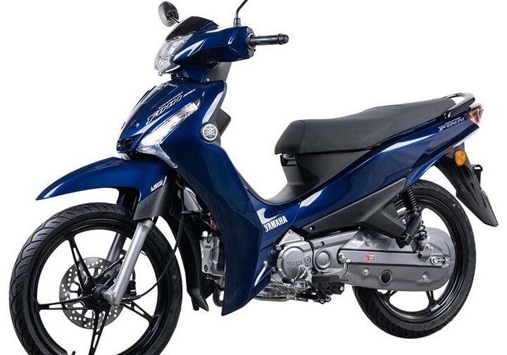 Ganar tiempo en la ciudad: Cetrogar suma la Yamaha Crypton Finn a su propuesta de motos