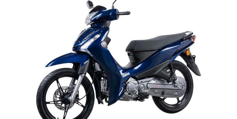 Ganar tiempo en la ciudad: Cetrogar suma la Yamaha Crypton Finn a su propuesta de motos