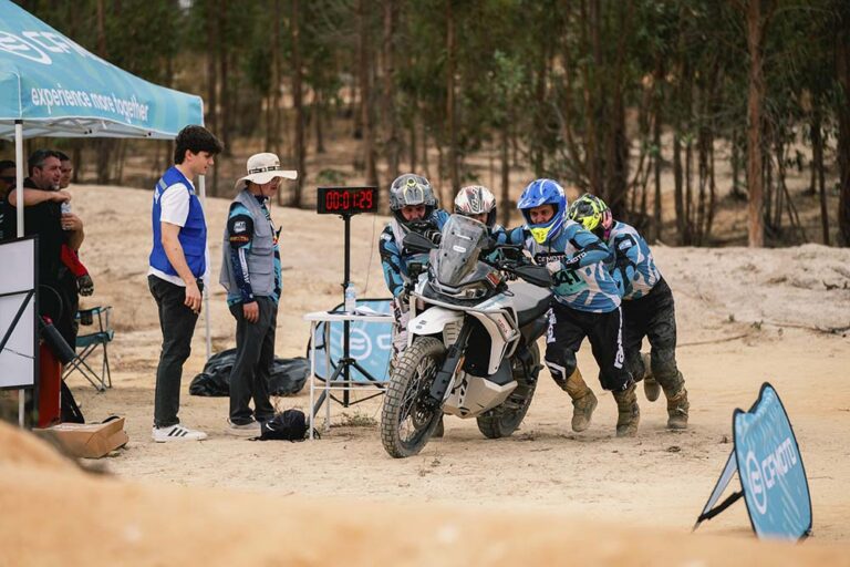 CFMOTO MT CHALLENGE 2026: Argentina fue parte de la gran Final Global en España