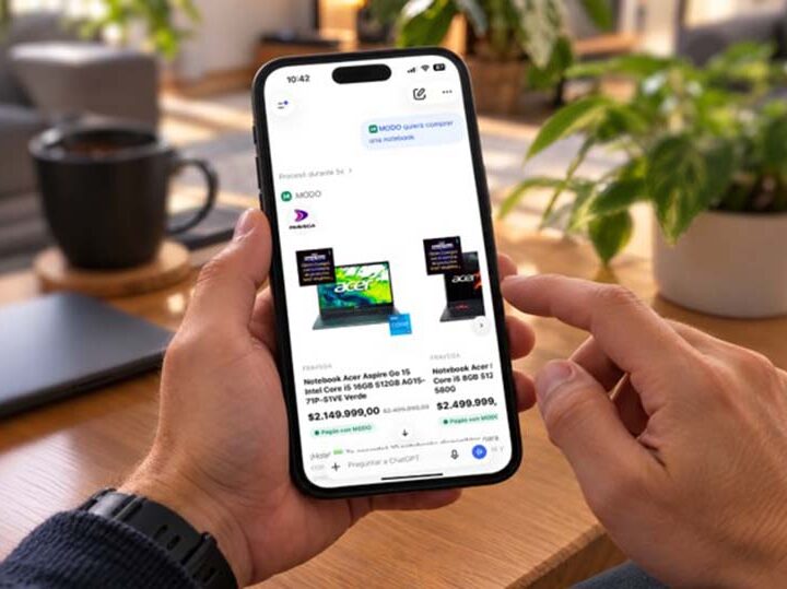 Comercio Agéntico Abierto: Ya se puede comprar en ChatGPT y pagar con MODO