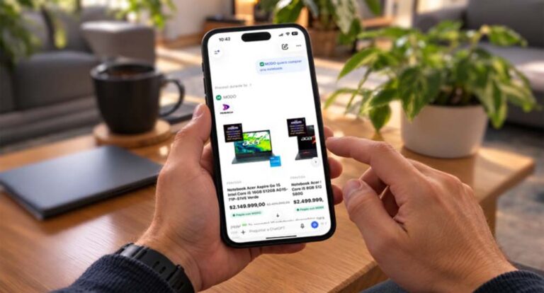 Comercio Agéntico Abierto: Ya se puede comprar en ChatGPT y pagar con MODO