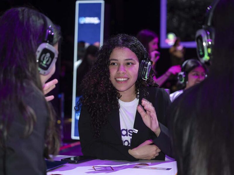 PUMM 2026: el festival de tecnología gratis para chicas de 13 a 23 años vuelve a Buenos Aires con hackatón, robots e inteligencia artificial