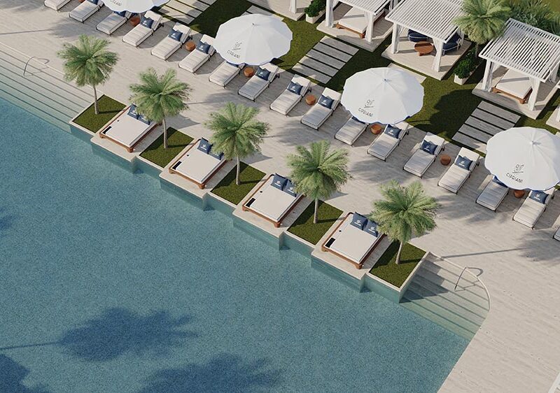 Cipriani Residences inaugura una nueva categoría residencial de lujo en Punta del Este