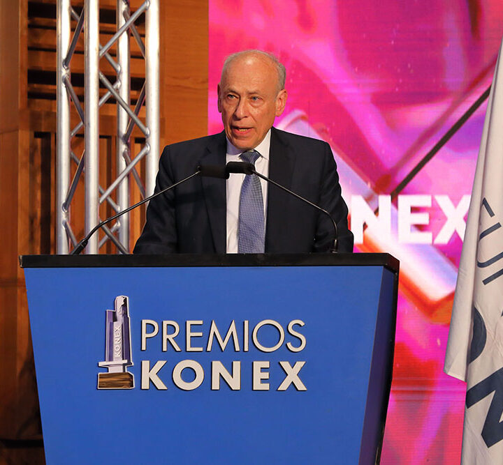 Declaración de Ciudadano Ilustre de la Ciudad de Buenos Aires a Luis Ovsejevich