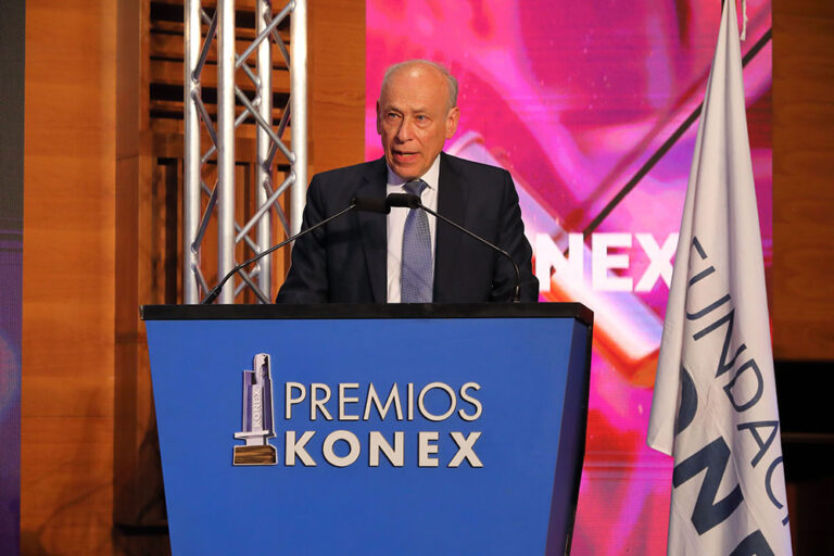 Declaración de Ciudadano Ilustre de la Ciudad de Buenos Aires a Luis Ovsejevich