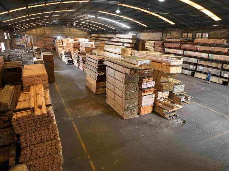 Construcción en madera: capacitación sobre el futuro de la arquitectura sustentable, industrializada y de alta tecnología