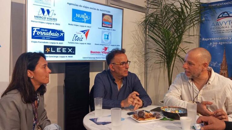 Luján de Cuyo cerró su participación en la FIT con nuevos acuerdos y una agenda de trabajo