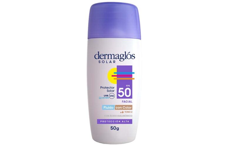 Dermaglós Solar renueva la presentación de su Fluido Facial FPS 50 y lanza dos nuevos tonos