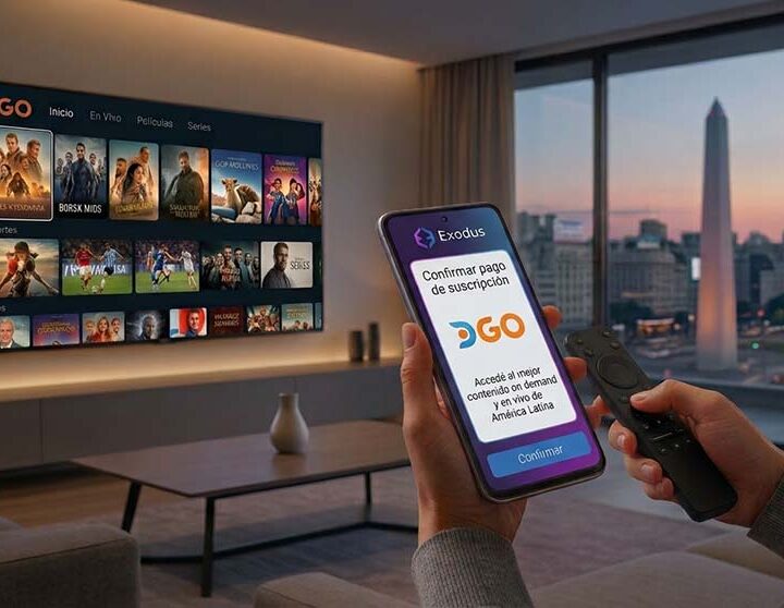 DGO y Sky+ incorporan pagos con stablecoins a través de Exodus Checkout
