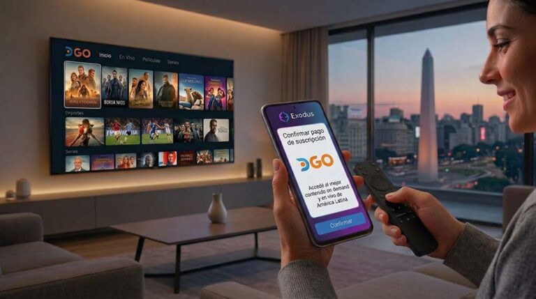 DGO y Sky+ incorporan pagos con stablecoins a través de Exodus Checkout