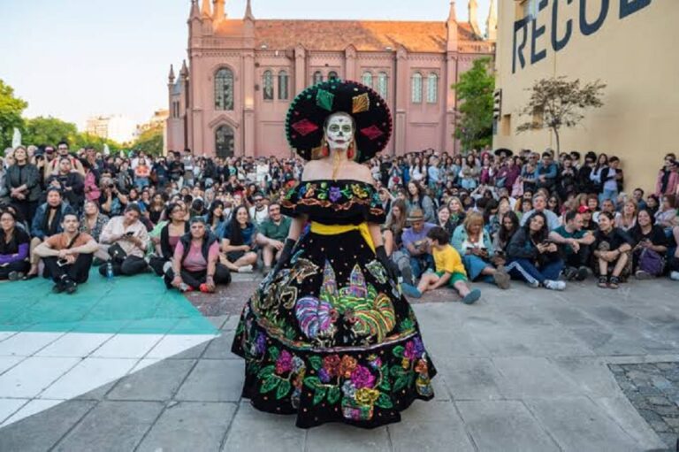 Día de Muertos: una celebración que cada vez tiene más peso en Argentina